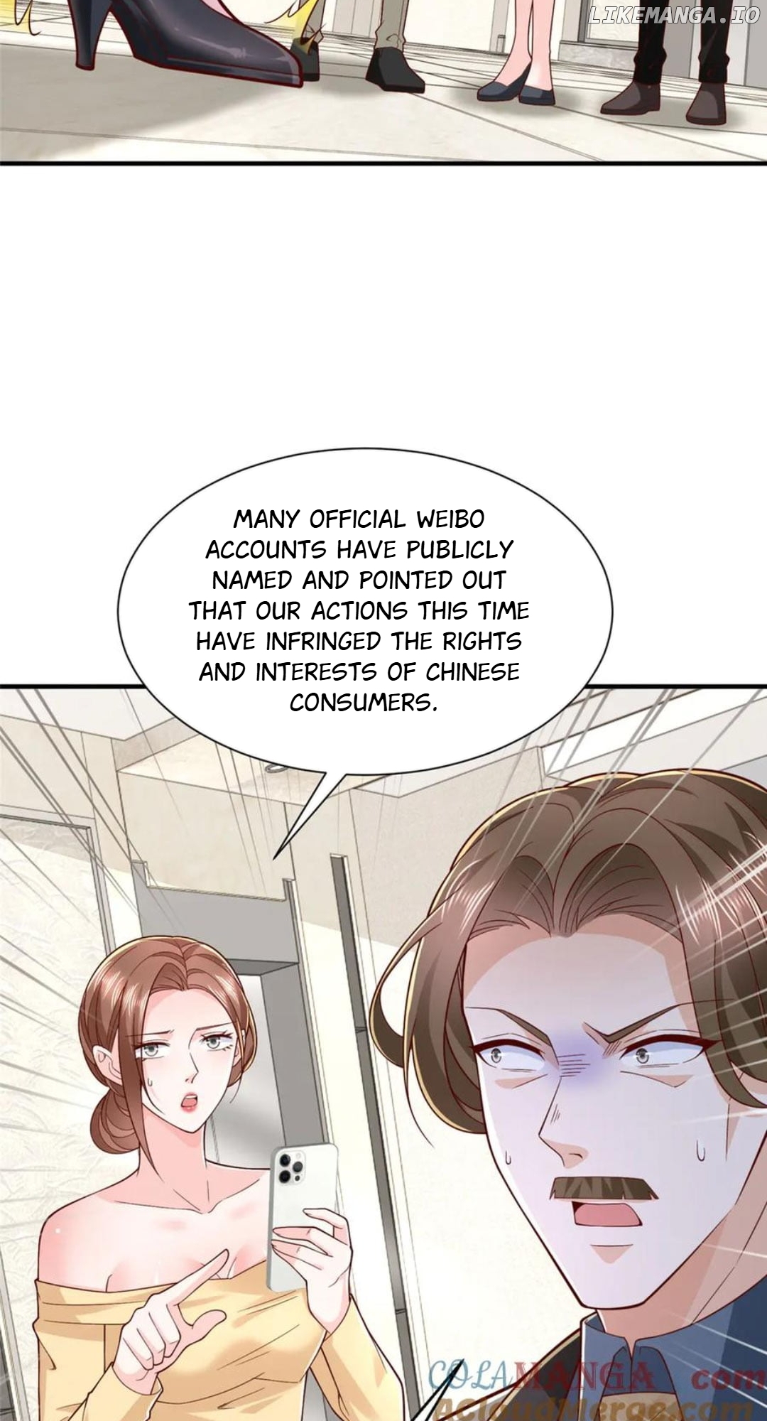 I randomly have a new career every week Chapter 777 - page 36